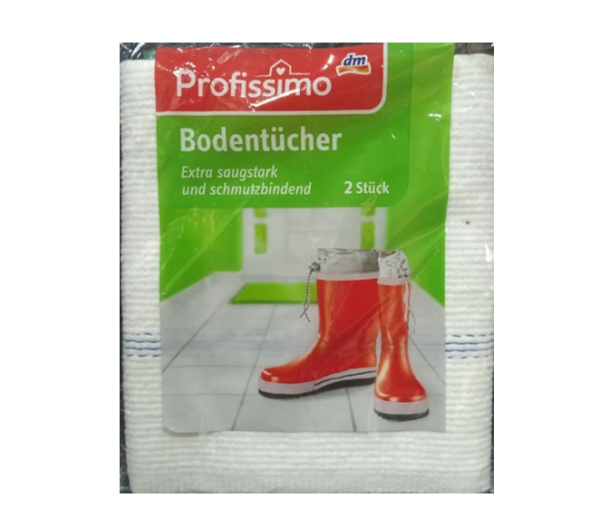 Denkmit Ткань для пола Profissimo (2шт)