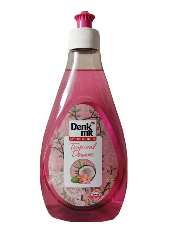 DenkMIt Tropical Dream миючий засіб для посуду 500 ml