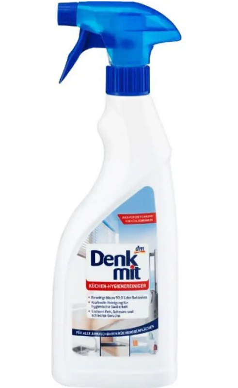 Denkmit чистящее средство для кухни 750 мл