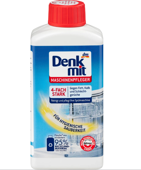 DenkMit средство для очистки посудомоечной машины 250 мл
