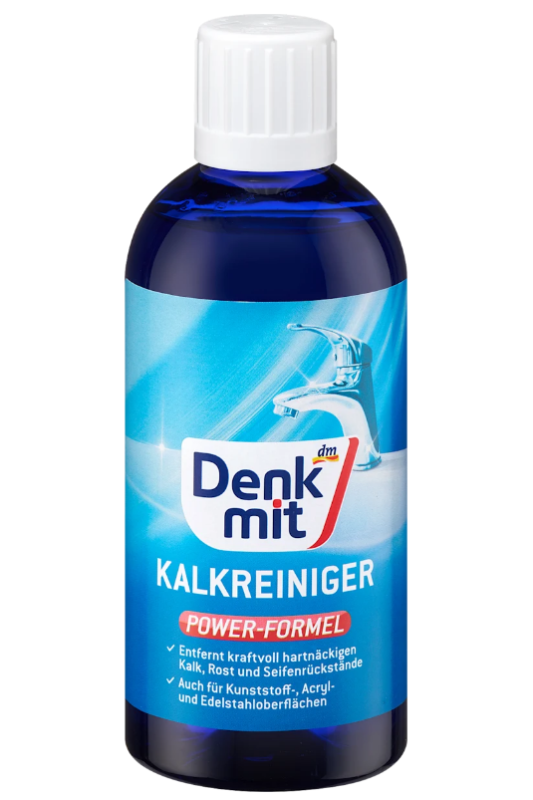 Засіб для видалення вапняного нальоту, 500 мл