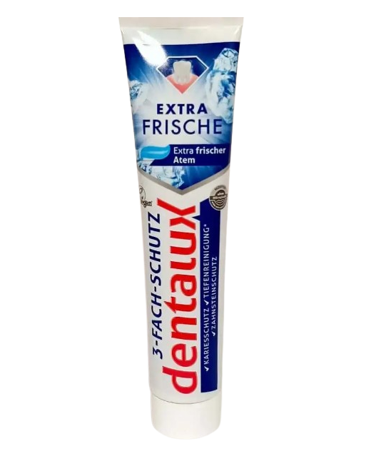 Dentalux Зубна паста Extra Frische 125 мл