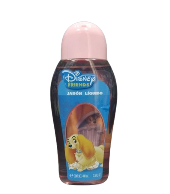 Disney детский шампунь и гель для душа (2 в 1) 400 мл