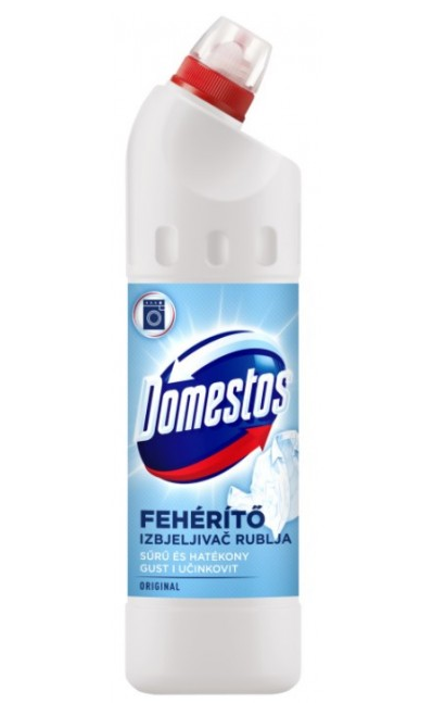 Domestos  отбеливатель для белья 750 ml