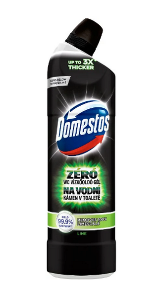 Domestos Zero густой гель для унитаза 750 ml