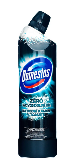 Domestos Zéró Blue гель для унітазу 750 ml