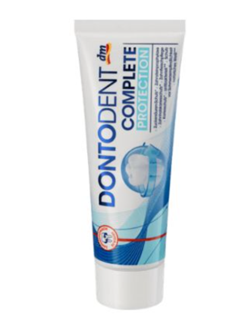 Dontodent зубна паста Complete Protection 75 мл