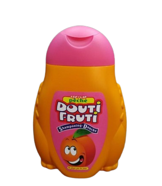 Douti Fruti шампунь - гель для душа 300 мл
