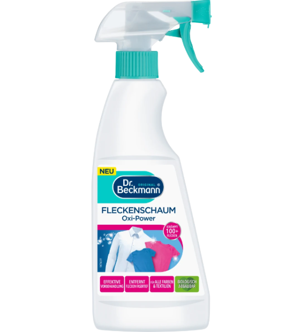Dr.Beckmann пятновыводитель Oxi Power, 500 мл