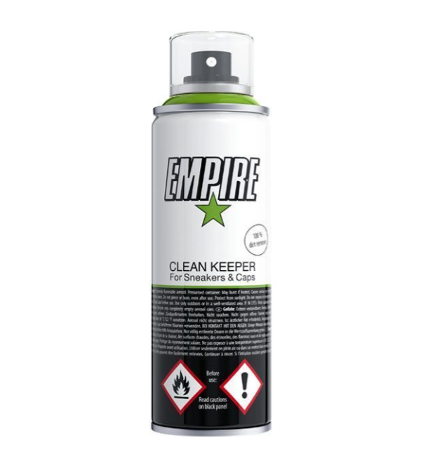 Empire Clean Keeper Спрей для чищення кросівок та кепок 200мл