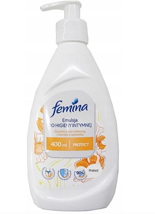 Femina гель для інтимної гігієни 400 ml