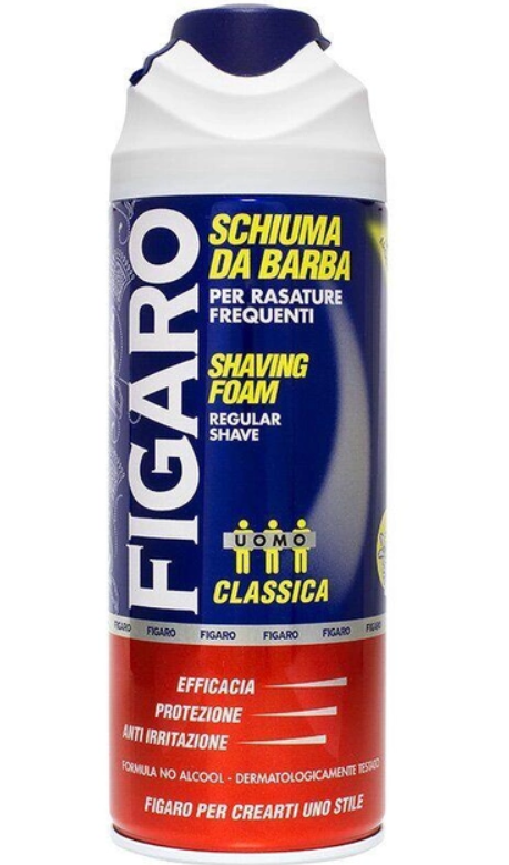 Figaro Пена для бритья Classic (400 мл) от Milmil