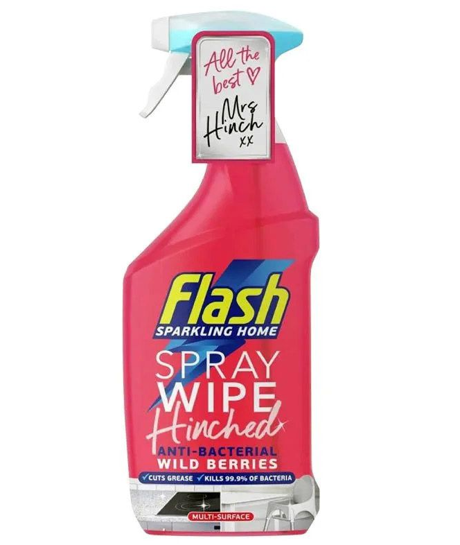 Flash універсальний спрей для чищення поверхонь 800мл