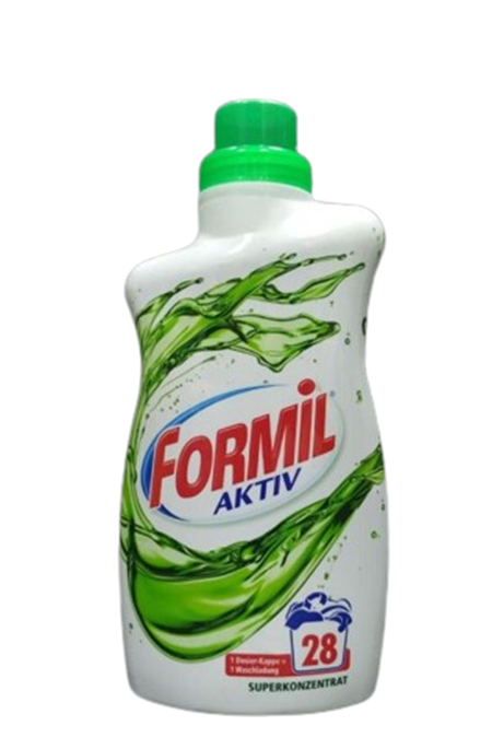 Formil Active універсальний гель для прання 1л - 28 прань