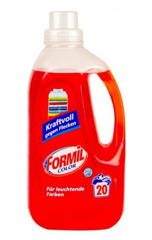 Formil Color Гель для стирки белья 20 стирок 1,5 л