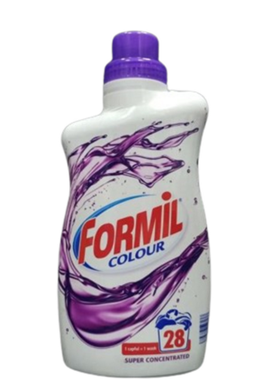 Formil Color гель супер концентрат для стирки  1л -28 стирок