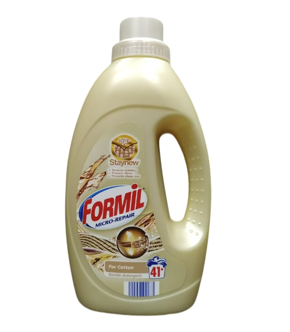 Formil Гель для прання (1,5 л = 41 прання) Micro Repair