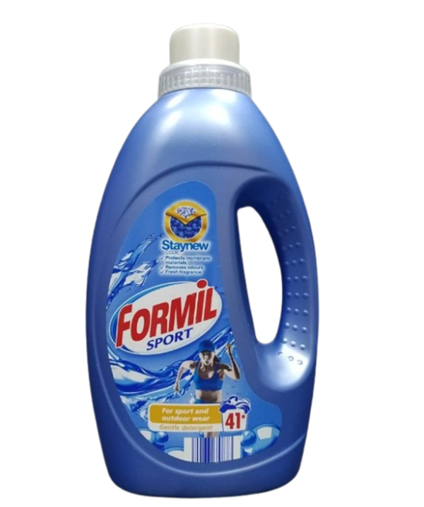 Formil Sport Гель для прання (1,5 л = 41 прання)