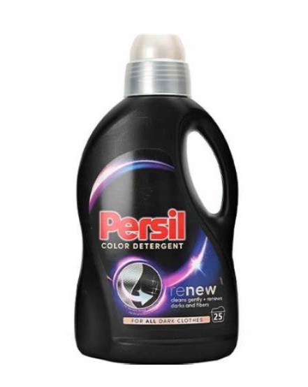 Гель Persil Black для черного белья 25 стирок 1,5 л