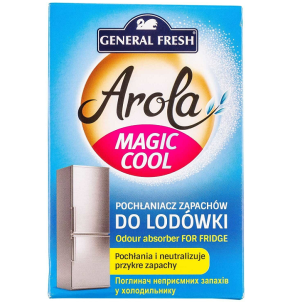 General Fresh поглотитель запаха для холодильника