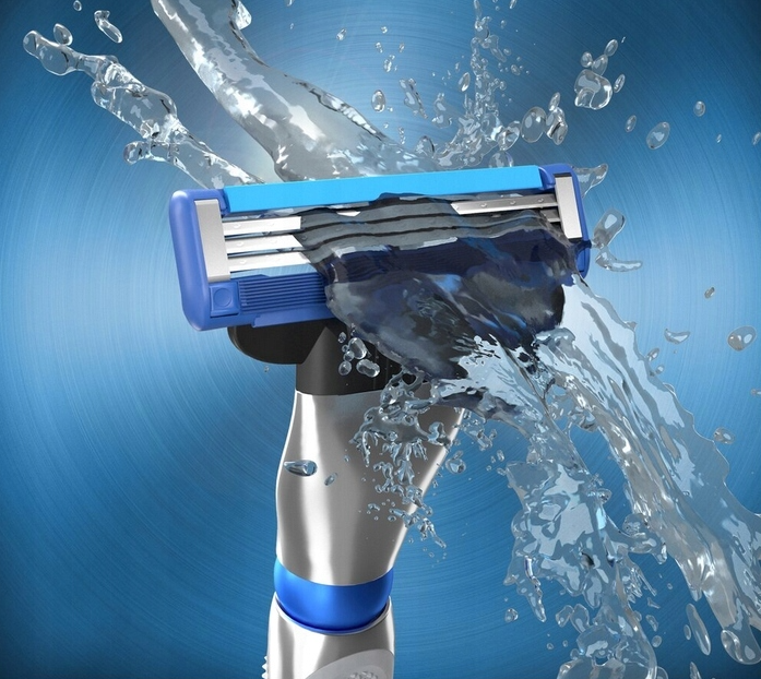 Gillette Mach3 змінні касети для гоління 12 шт