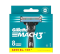 Gillette Mach3 сменные кассеты для бритья 8шт