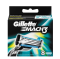Gillette Mach3 сменные кассеты для бритья 8шт