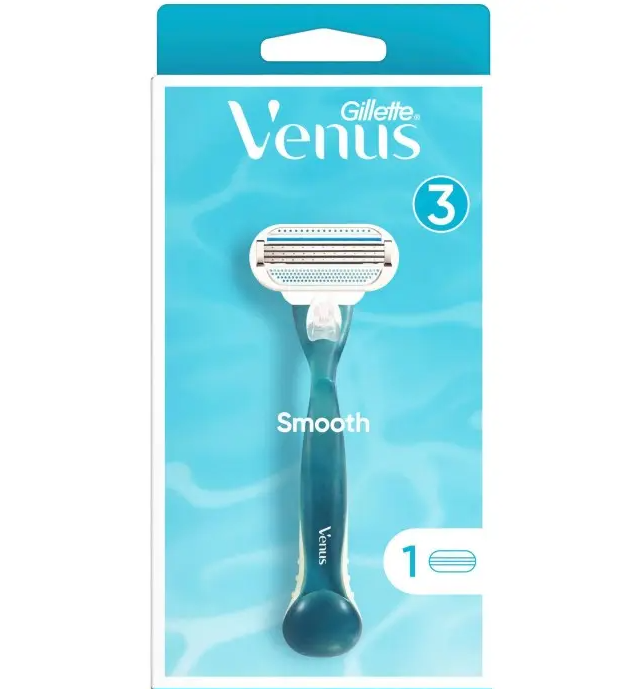 Gillette Venus (1) женский станок для бритья