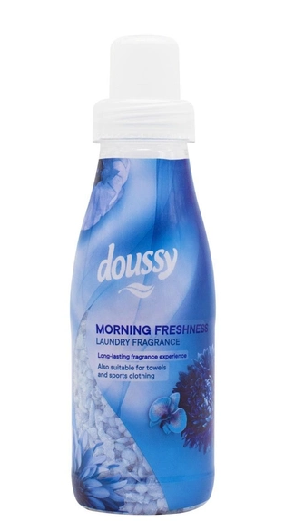 Гранулированный кондиционер-ополаскиватель для белья Doussy Morning Freshness 210 г