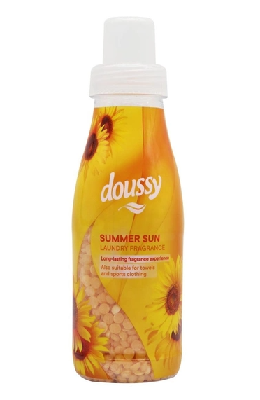 Гранулированный кондиционер-ополаскиватель для белья Doussy Summer Sun 210 г