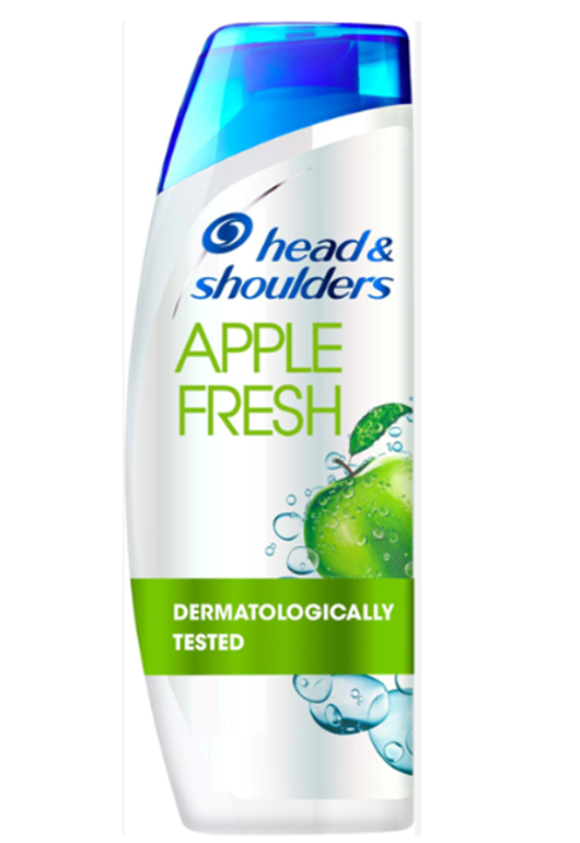 Head & Shoulders Apple Fresh «Яблочная свежесть» Шампунь для волос 500 мл