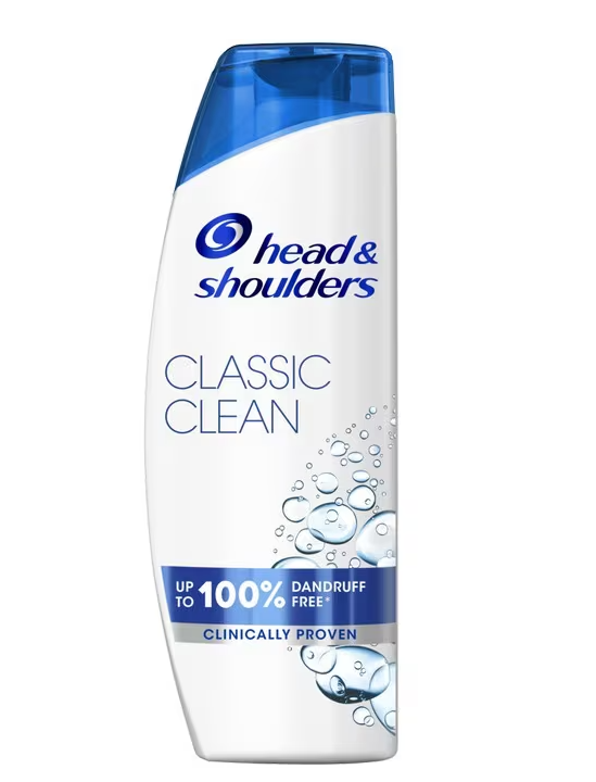 Head & Shoulders Classic Шампунь для волос 500 мл