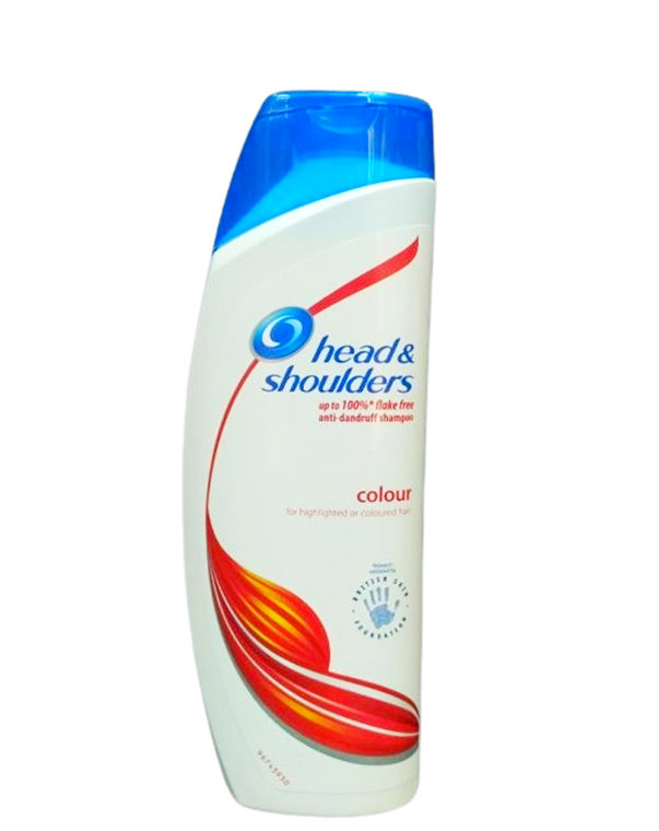 Head & Shoulders Colour «Для фарбованого волосся» Шампунь для волосся 500 мл