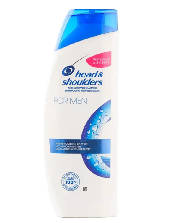 Head & Shoulders for Men Шампунь для волосся 500 мл