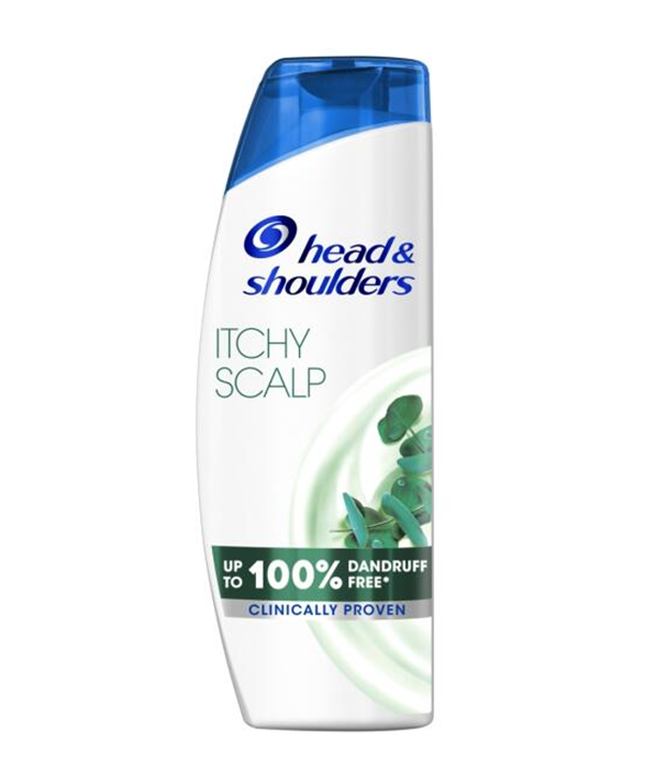 Head & Shoulders Itchy Scalp з евкаліптом Шампунь для волосся 500 мл