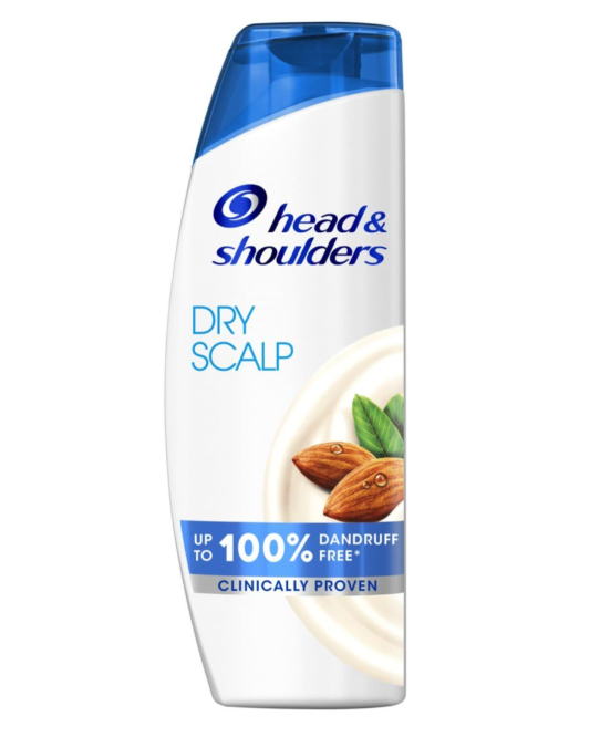 Head & Shoulders Шампунь для волосся з мигдальним маслом 500 мл