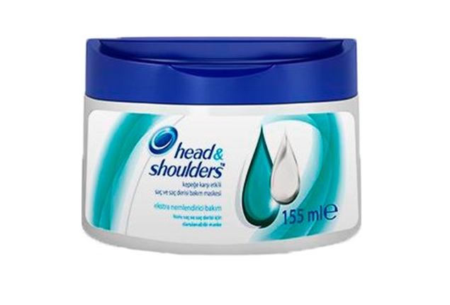 Head & shoulders «Зволожуючий догляд» Маска для волосся 155 ml