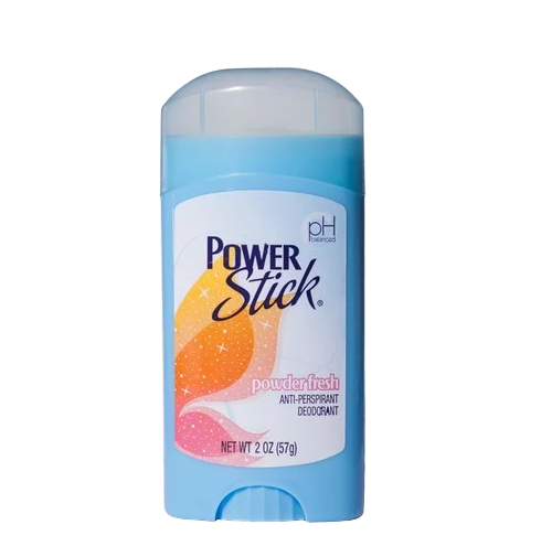 Lady Power Stick Дезодорант-антиперспирант с ароматом Power Fresh, 60г