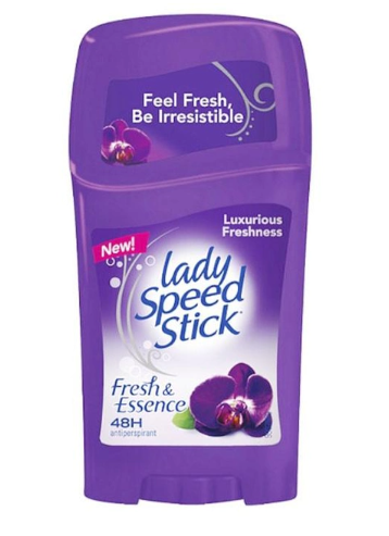 Lady Speed ​​Stick антиперспирант твёрдый 45 г Черная орхидея