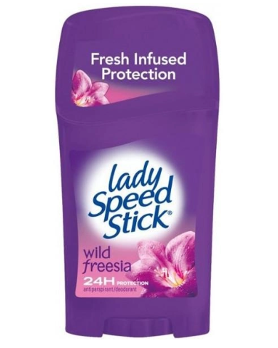 Lady Speed Stick антиперспірант твердий 45 г Дика фрезія