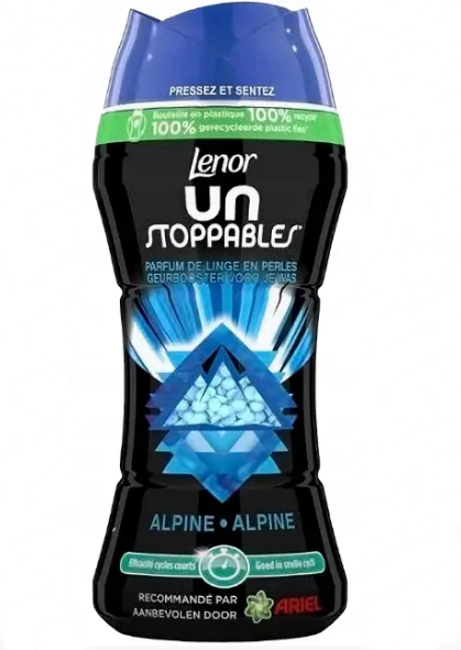 Lenor Alpine  Кондиціонер-парфум для білизни у гранулах 224 г