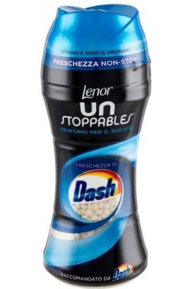 Lenor Dash Кондиционер-парфюм для белья в гранулах 210 г