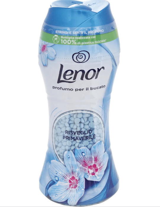 Lenor Spring Awakening Кондиционер-парфюм для белья в гранулах 210 г