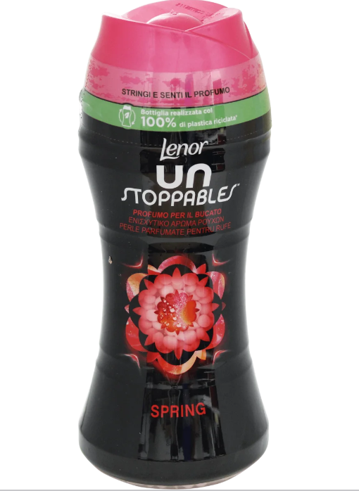 Lenor Spring Кондиціонер-парфум для білизни у гранулах 210 г