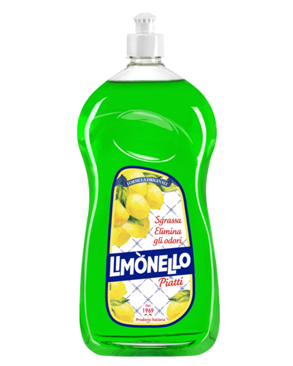 Limonello засіб для миття посуду 1,4л
