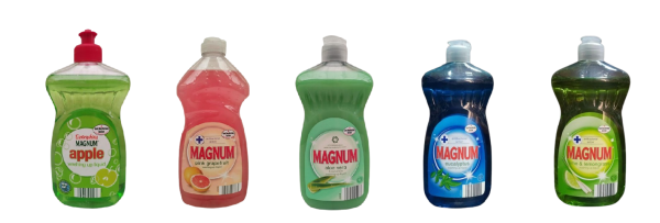 Magnum Средство для мытья  посуды 500 мл