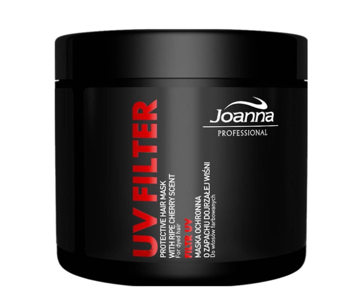 Маска для волос Joanna Professional  с UV фильтром для защиты цвета 500мл