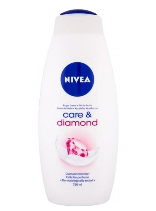 Nivea Care Diamond Гель для душу 750 мл