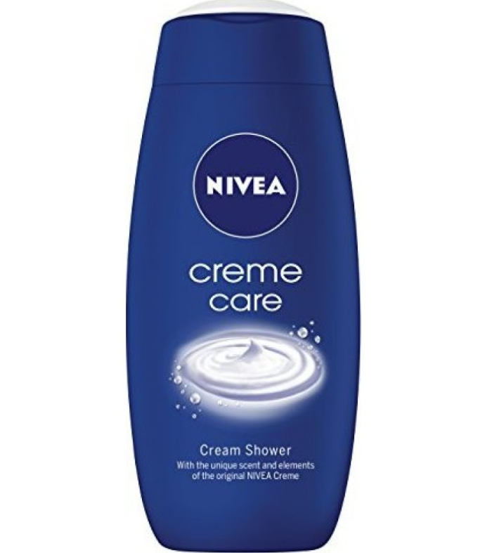 Nivea  Гель для душа 500 мл Crema Care