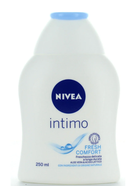 NIVEA гель для интимной гигиены 250 мл Fresh Comfort